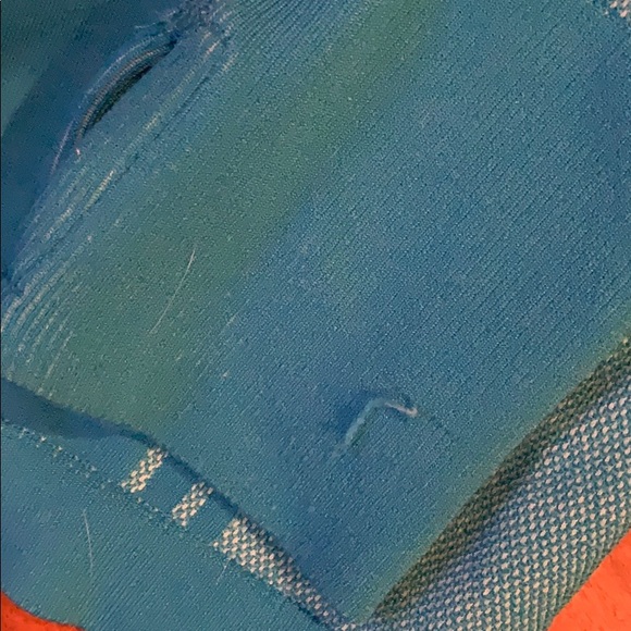 Athleta hooded base layer top - Picture 5 of 7